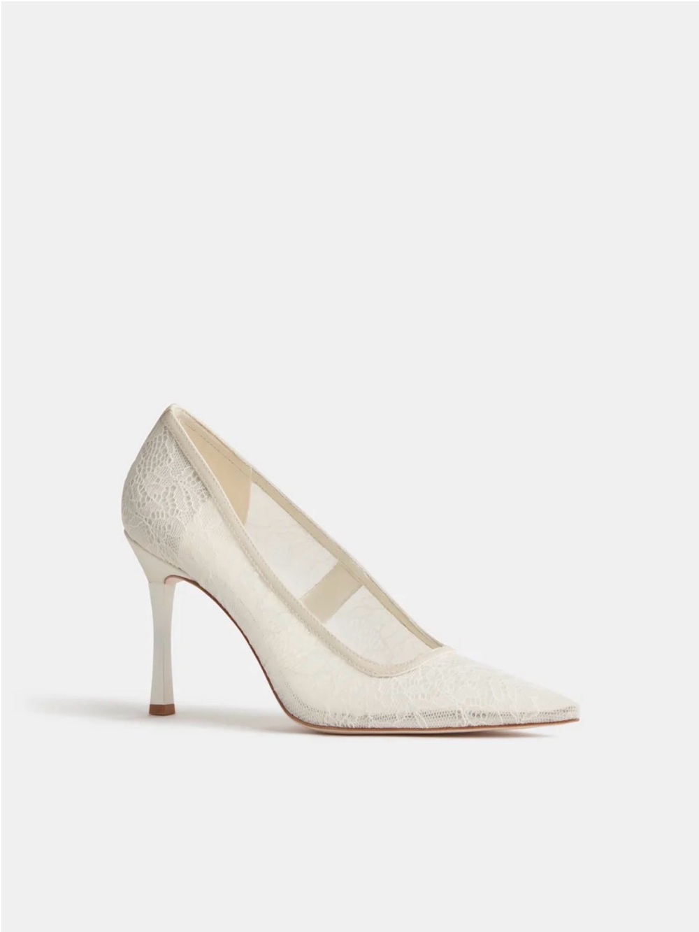 Reformation Joelle Heeled Pump